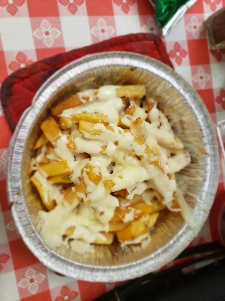 Cheese Fries