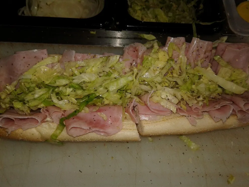 Cold Hoagies