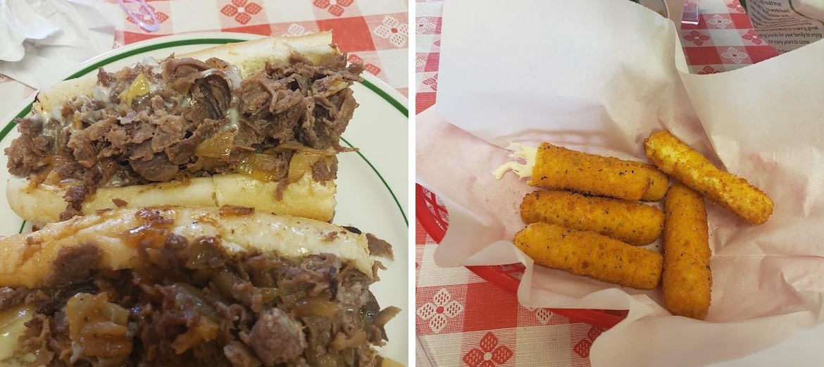 Hometown Deli Menu
