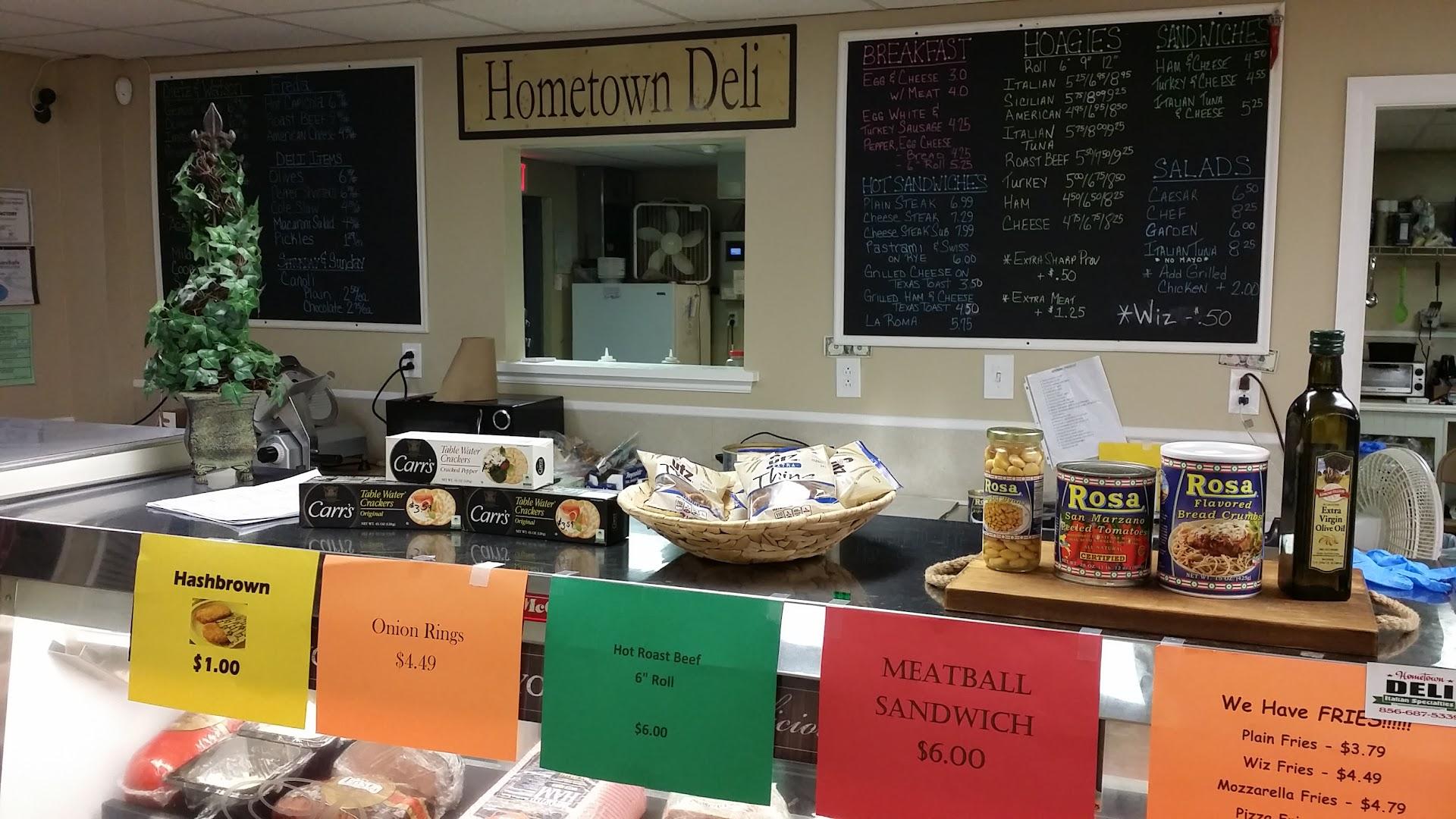 Hometown Deli